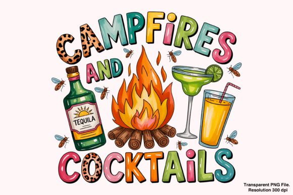 Elevating Brand Narratives with the Campfires and Cocktails Western Aesthetic