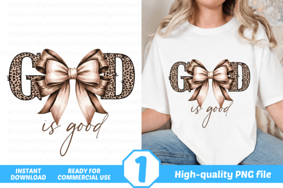 Evaluating the God is Good Coquette Bow for Modern Faith-Based Design