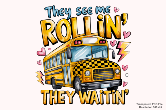 Evaluating the Practical Value of a Funny School Bus Driver PNG for Creative Projects