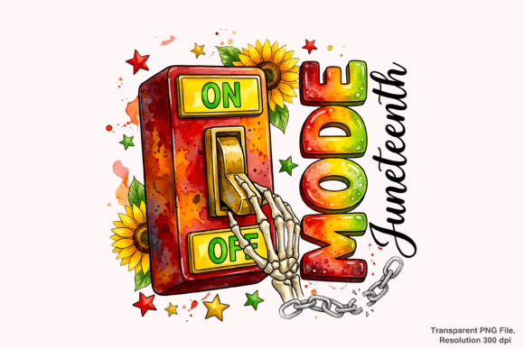 Unleashing Creative Freedom with the Juneteenth Mode Skeleton Hand PNG for Modern Design Projects