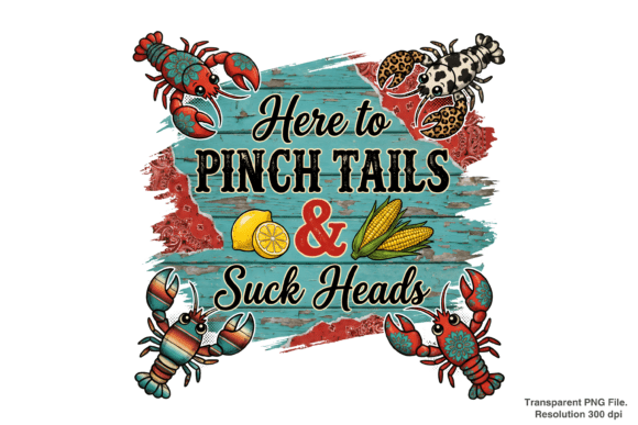 Unlock Your Creative Potential with Crawfish Boil PNG and Western Crawfish PNG Designs