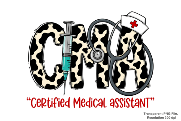 Unlocking Creative Potential with CMA PNG and Certified Medical Assistant Graphics